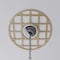 Ekena Millwork O'Neal Wood Fretwork Pierced Ceiling Medallion, Hickory, 28"OD x 10 1/8"ID x 3/8"T CMWP28X28X0375ONHI - alternate 6